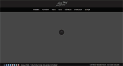 Desktop Screenshot of deniztokay.com