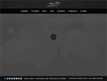 Tablet Screenshot of deniztokay.com